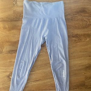 Gymshark size small power down leggings